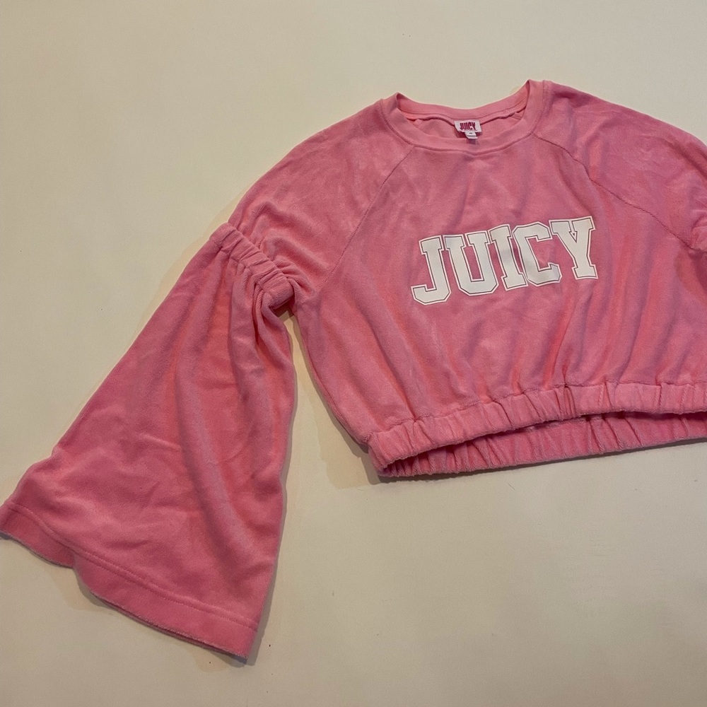 Vintage pink juicy couture set